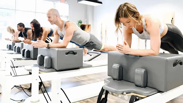 Reforming Foundations Pilates & Wellness - Rochester