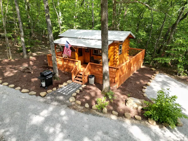 Tennessee River Gorge® Island Cabins