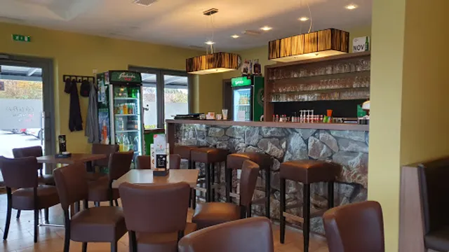 Cafe la Peche, Ines Berke s.p.