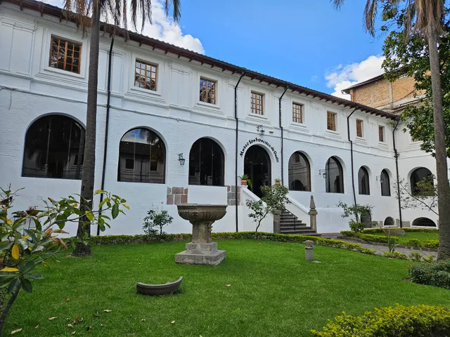 Museo San Francisco de Quito