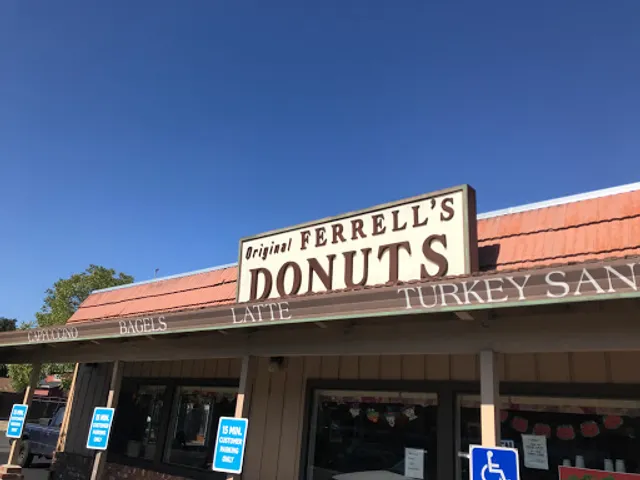 Original Ferrell's Donuts