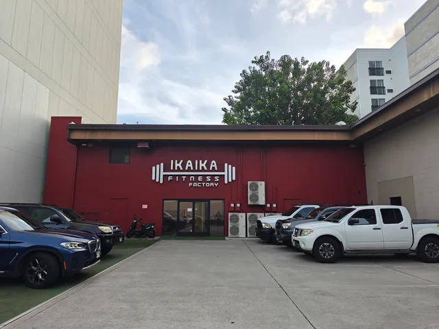 Ikaika Fitness Gym