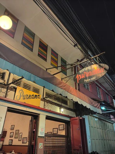 Warung Kopi Purnama