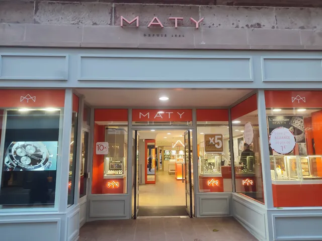 Bijouterie MATY - Metz