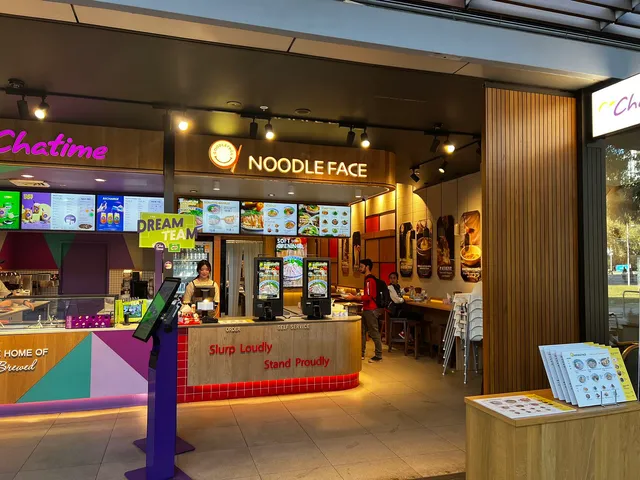 Noodle Face - Darling Quarter