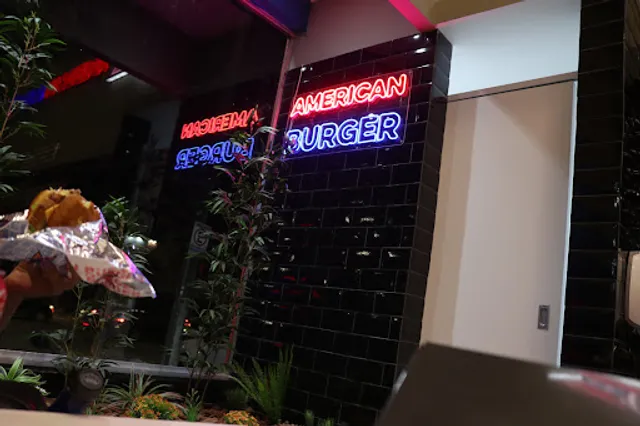 American Burger Delivery - Caiçara