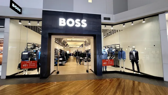 BOSS Outlet- Hanover