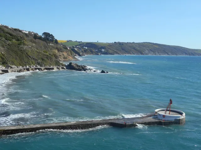 Westcliff Apartment Downderry