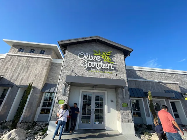 Olive Garden Italian Restaurant