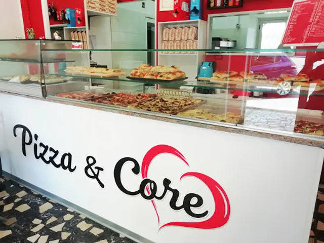Pizza & Core