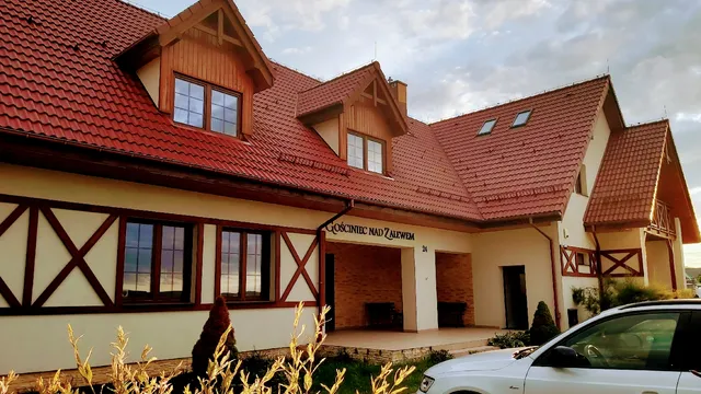 Gościniec nad Zalewem Anna Manugiewicz