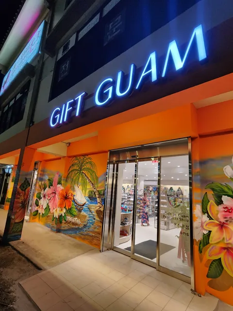 GIFT GUAM