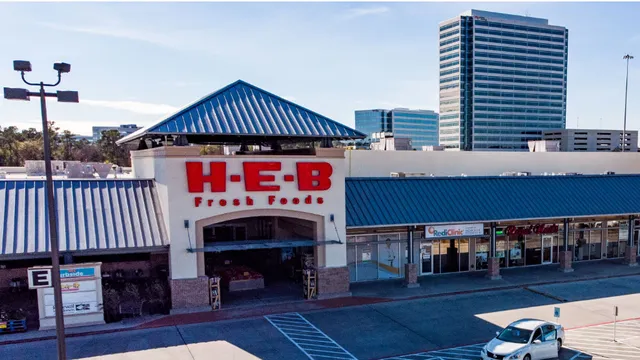 H-E-B