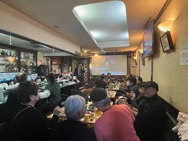 カフェ＆スナック・モカ