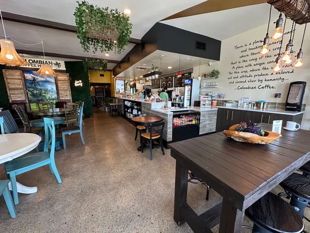 Colombian Coffee House
