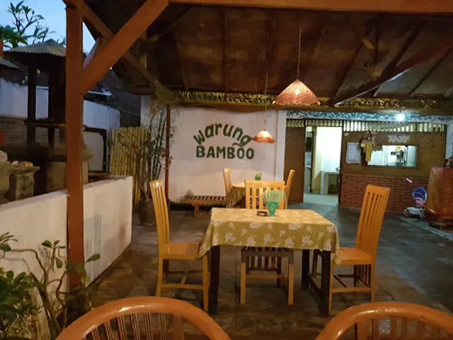 Warung Bamboo Lovina
