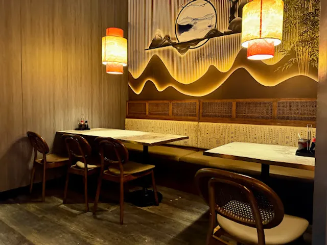 Dumpling The Noodle - Kirkland