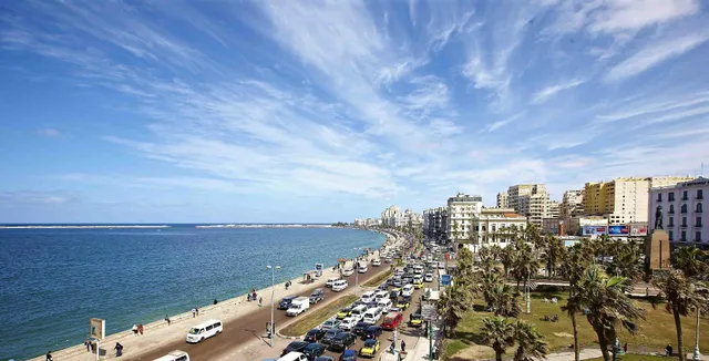 Steigenberger Cecil Alexandria