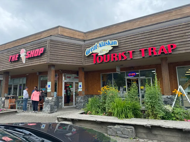 Great Alaskan Tourist Trap