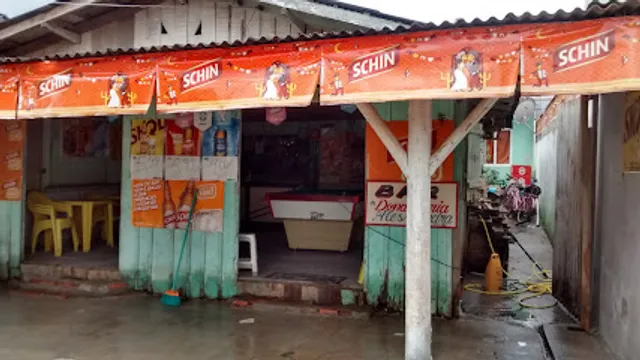 Bar da Dona Maria e Alessandra