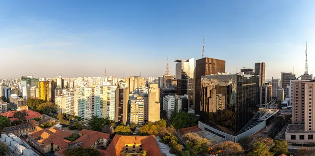 Hotel Paulista Wall Street