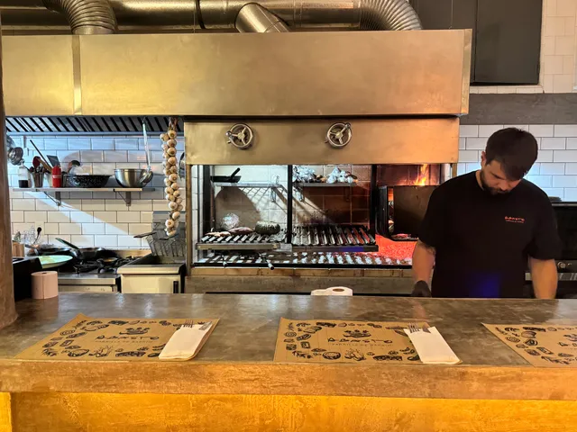 Abasto – Parrilla de barrio –