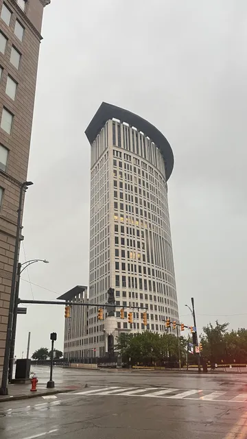 Carl B Stokes United States Court House