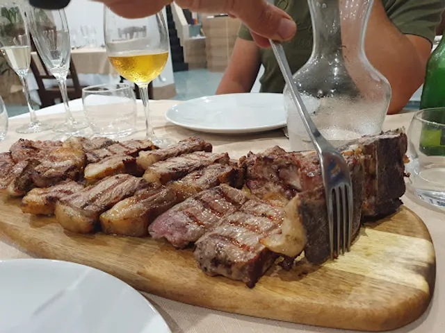 Osteria Punto E A Capo