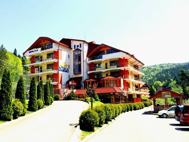 Azuga Ski & Bike Resort