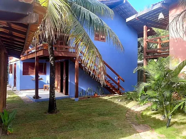 Pousada Habitat Caraíva .