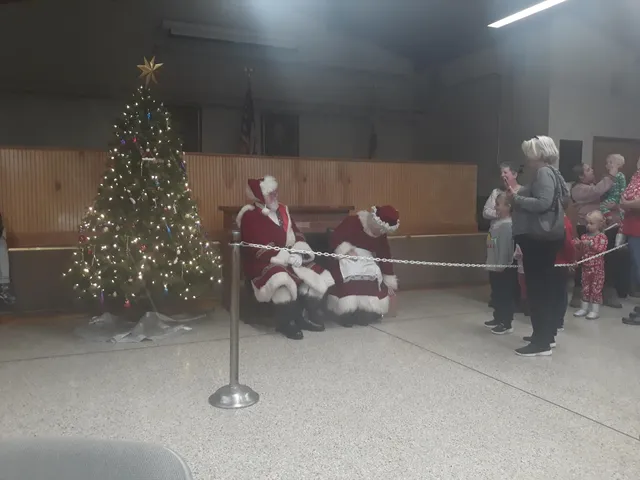 Lakehurst Community Center