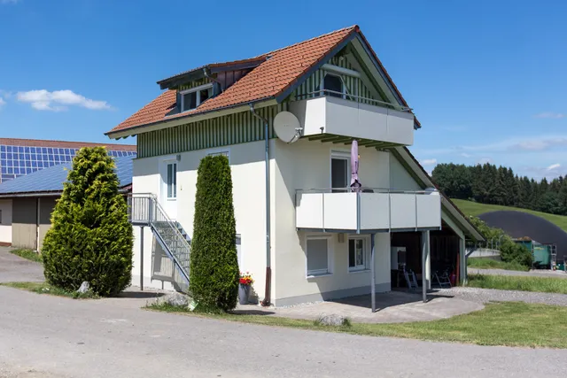 Alfred's Ferienbauernhof