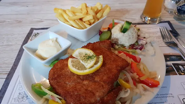 Restaurant de wensboom