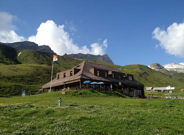 Berggasthaus Tannalp