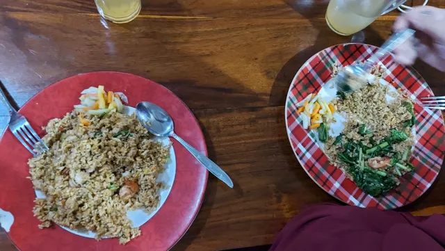 ANEKA SEAFOOD JALAN PAKEM TURI