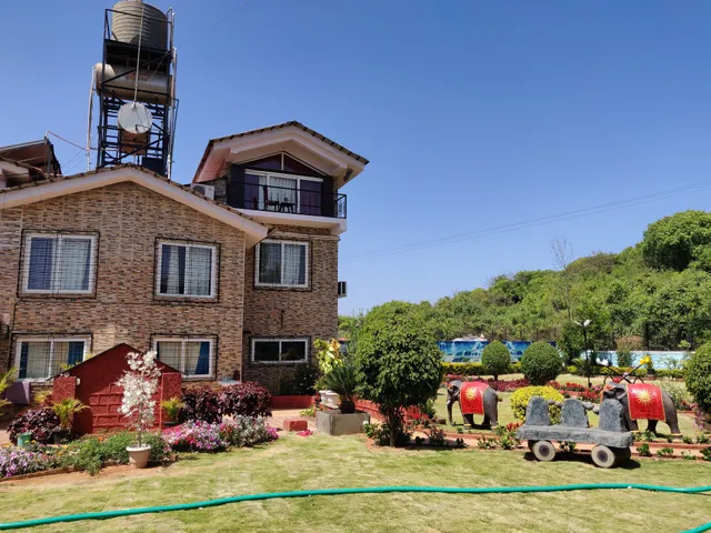 Sunrise Bunglow - Indian Oil Holiday Home Mahabaleshwar (for OFFICERS ONLY)