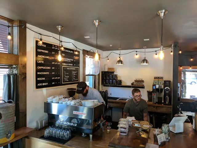Saint Simon Coffee Co.