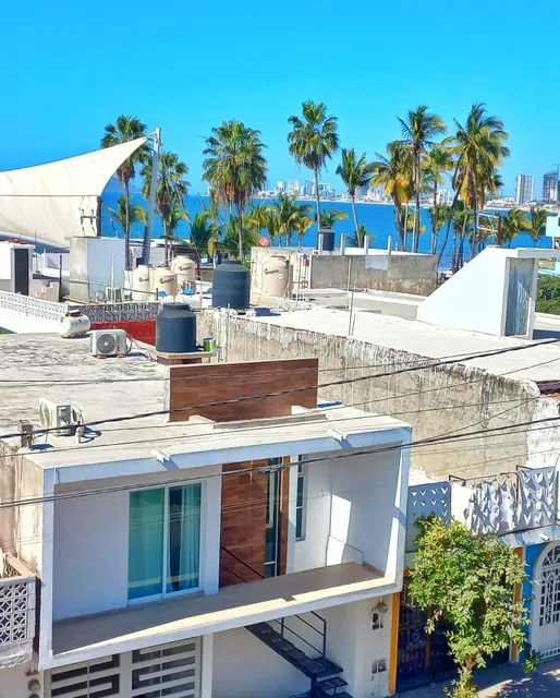 Vacacional Azueta - Hospedaje en Mazatlán