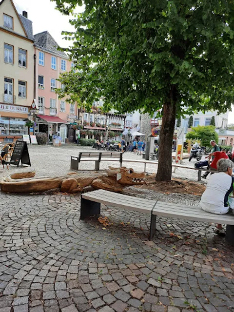 Cafe Leber - bei Betty und Klaus