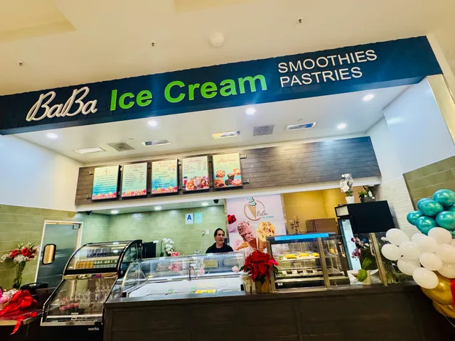 BaBa Ice Cream
