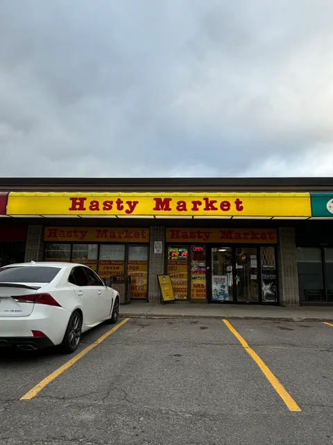 Hasty Market