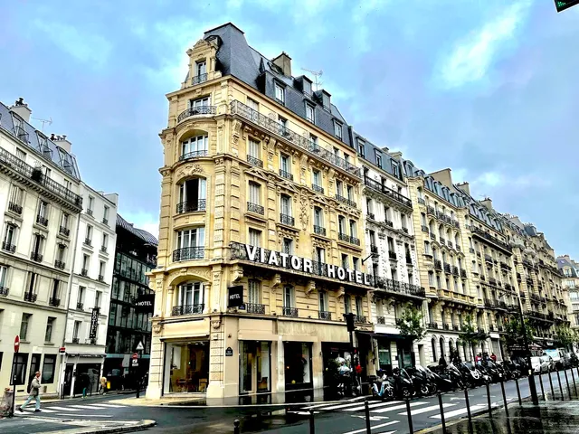 Hôtel Viator - Gare de Lyon