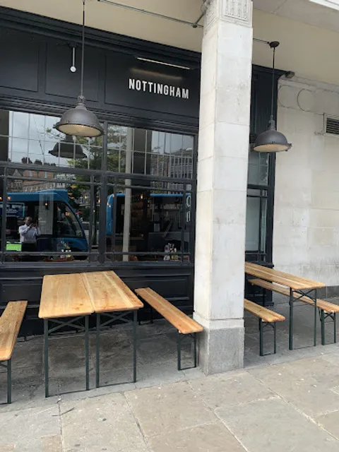 O'Neill's Market Square Nottingham