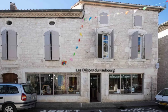 Chambres d'Hôtes Maison Saint Privat Montcuq