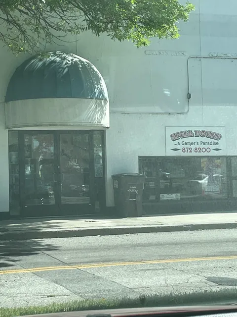 Spell Bound