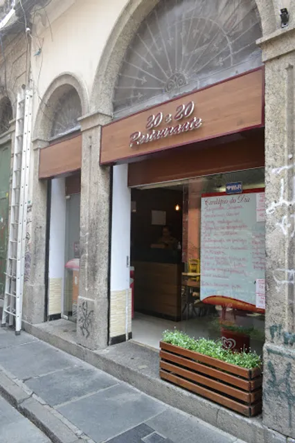 Restaurante 20 e 20