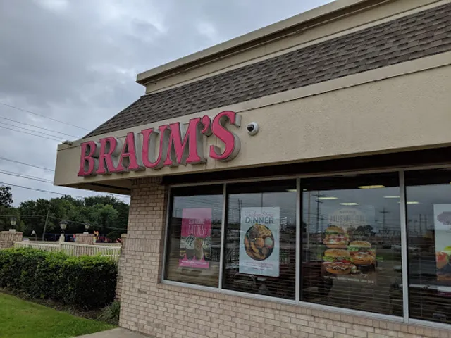 Braum's Ice Cream & Dairy Store