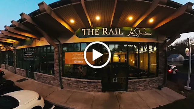 The Rail at La Stazione