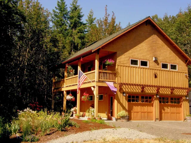 Chimacum Ridge Lodge CLOSED