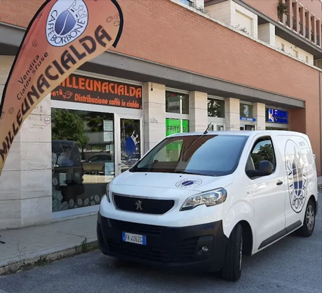 MILLEUNACIALDA BY PATO CAFFÈ